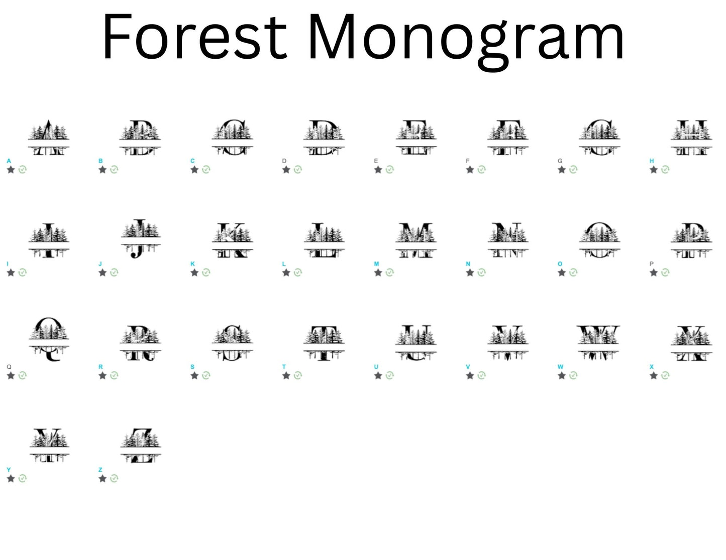 Monogram Stemless 16 oz Tumbler