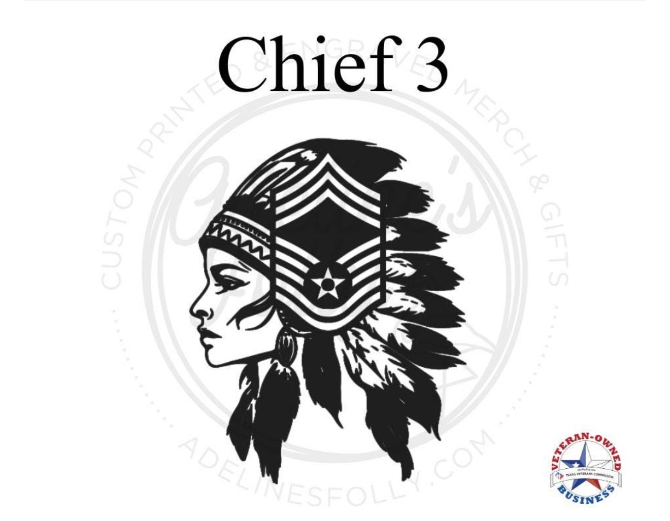 Personalized Leatherette Journal – Military Promotion Gift