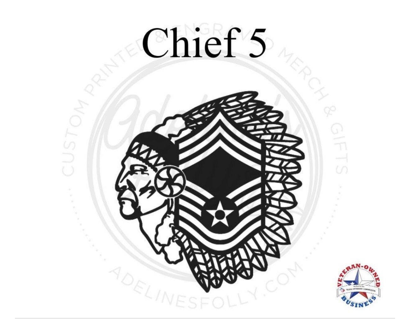 Personalized Leatherette Journal – Military Promotion Gift