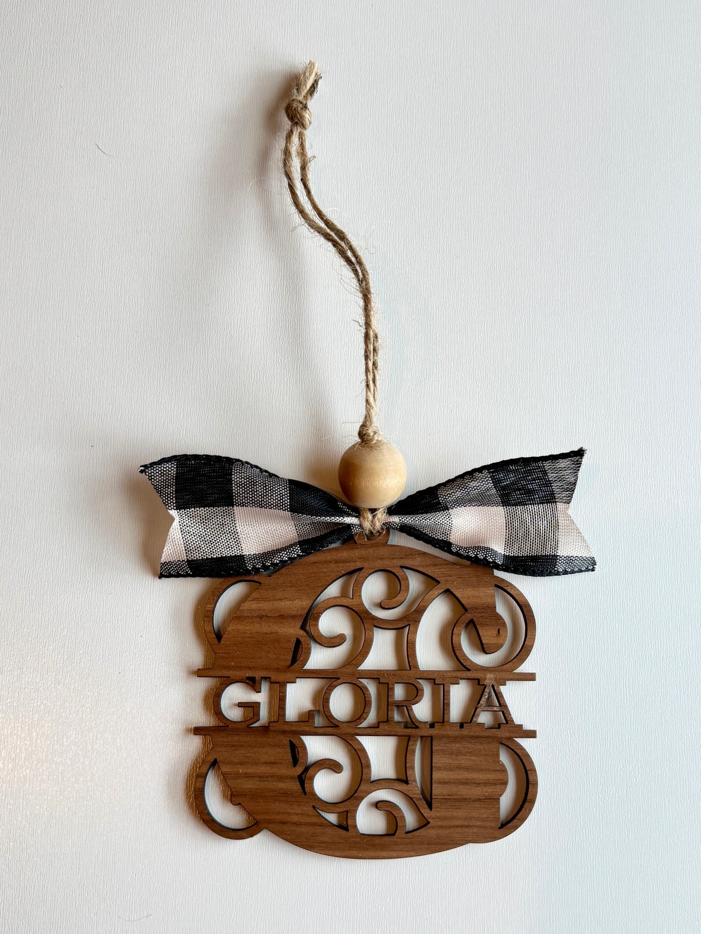 Personalized Ornament Collection