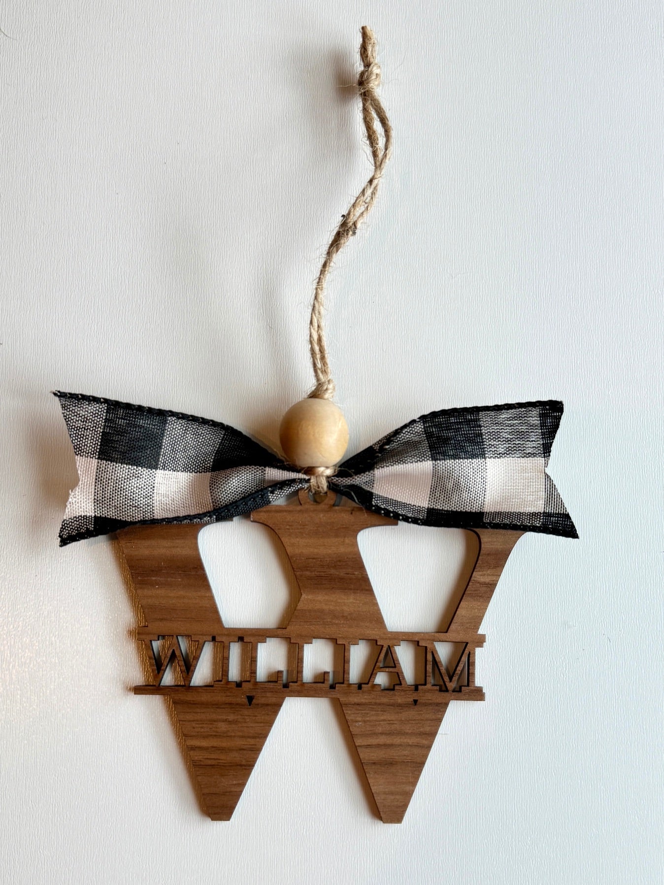 Personalized Ornament Collection