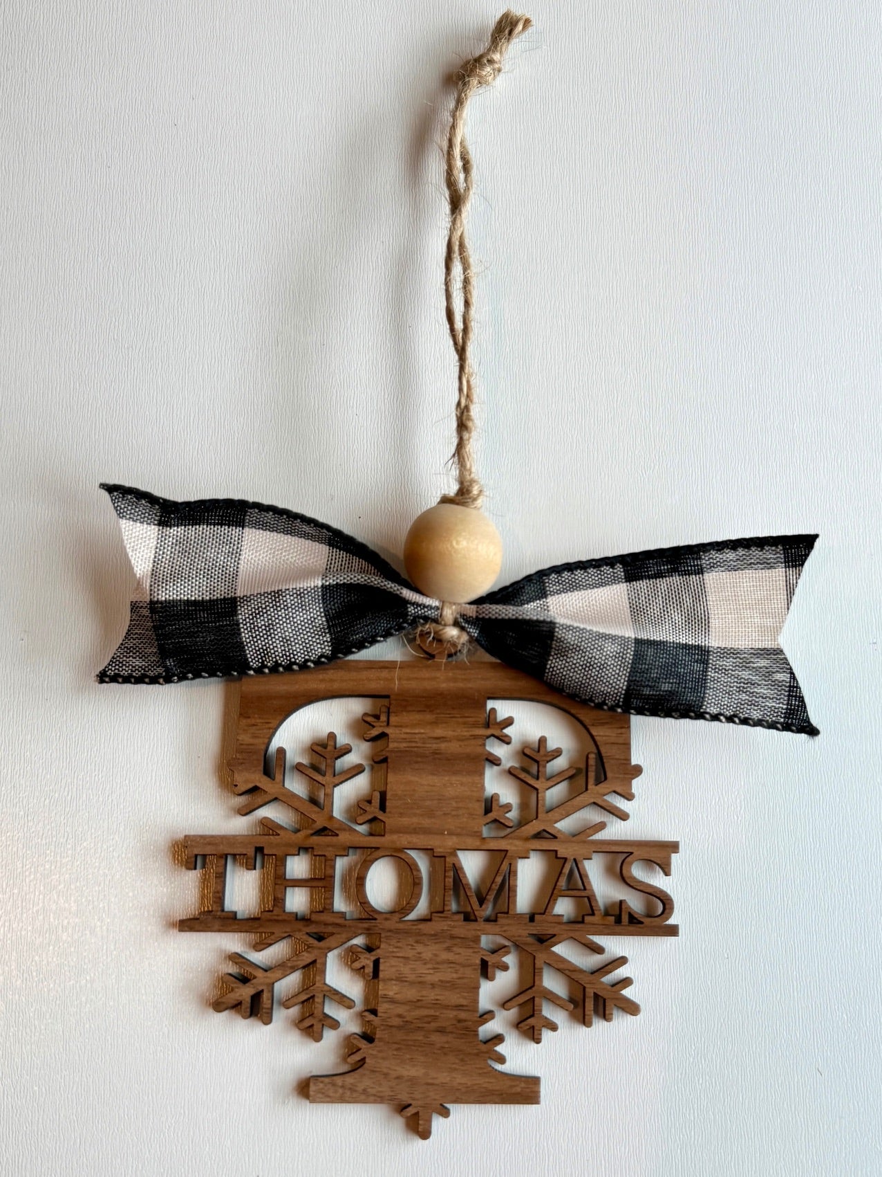 Personalized Ornament Collection