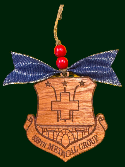 Military Unit Ornament