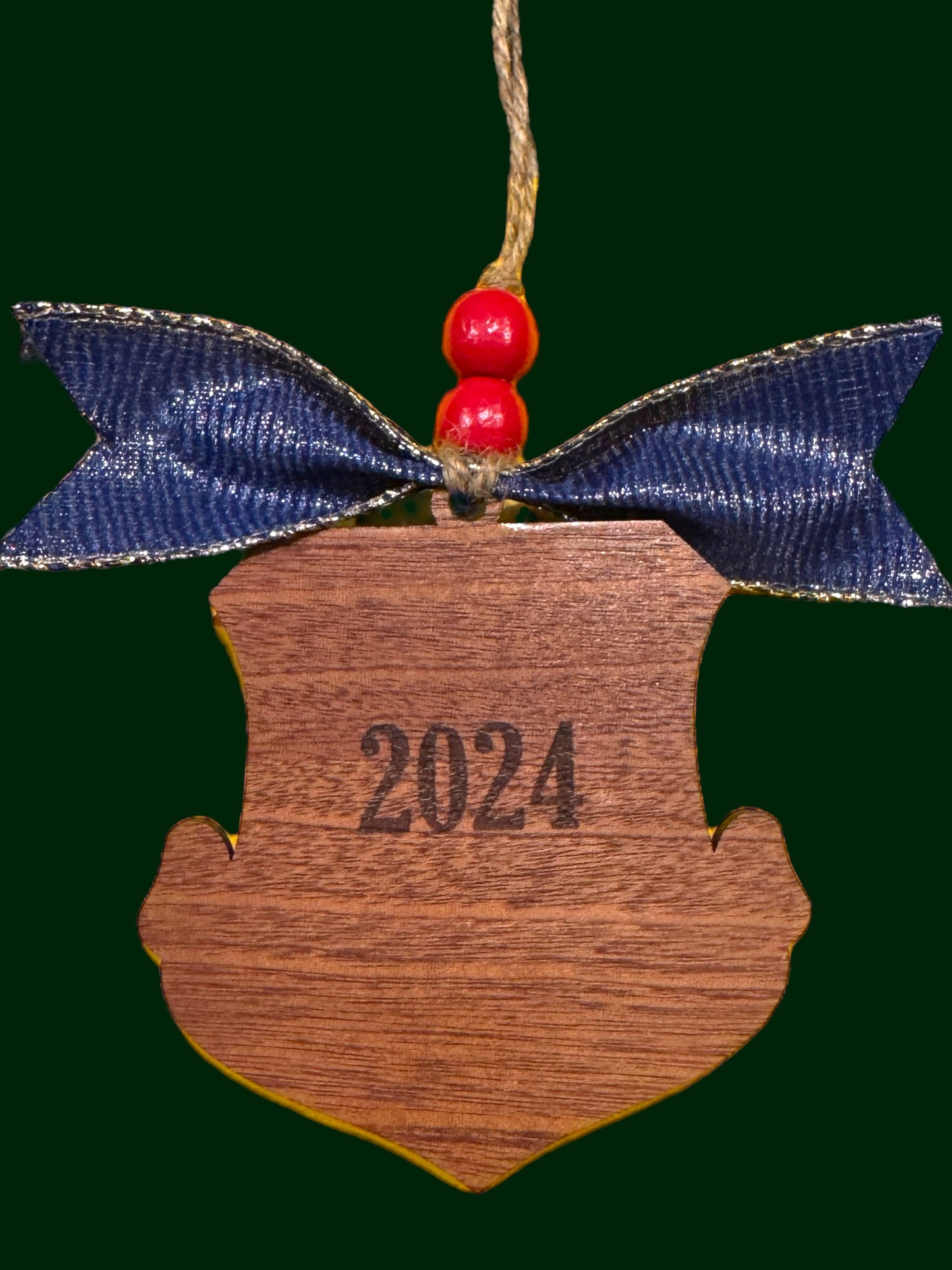 Military Unit Ornament
