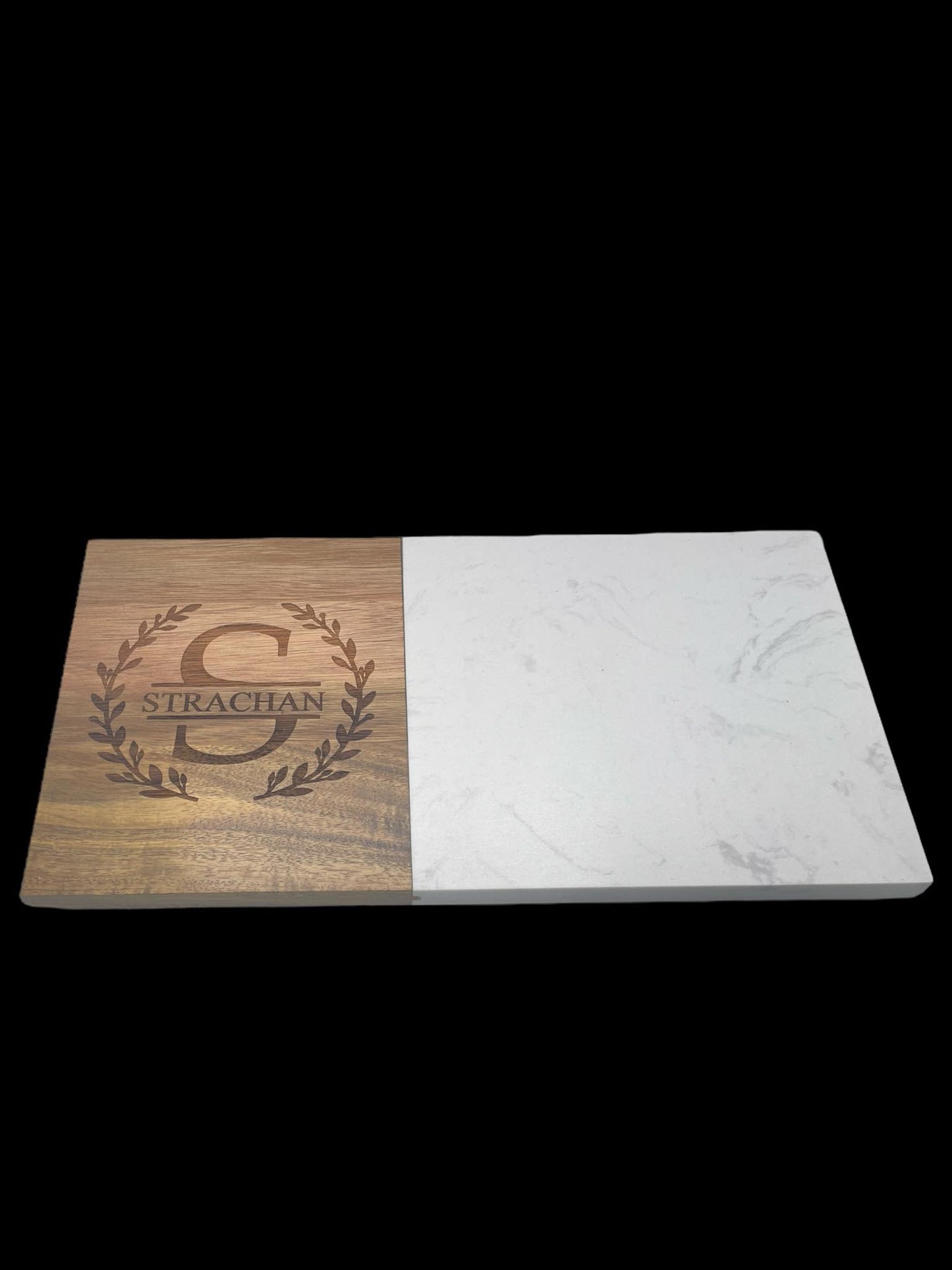 Marble/Acacia Cutting Board (Professional Gifts)