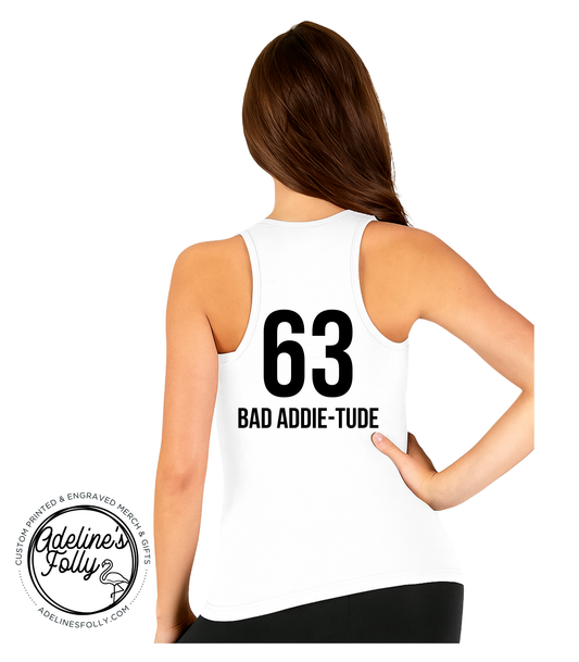 Pre-Order – Women’s Scrimmage Racerback Tank