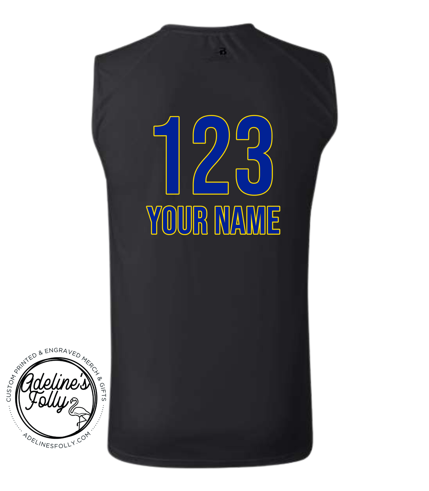 PRE-ORDER - Regulators Mens/Unisex Tank