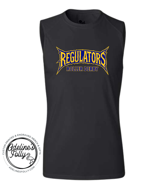 PRE-ORDER - Regulators Mens/Unisex Tank
