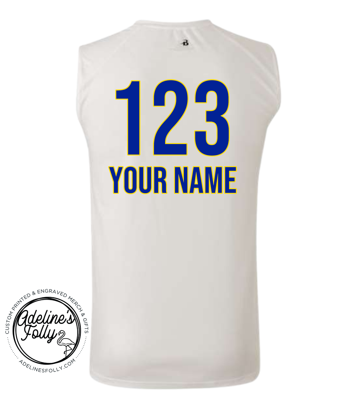 PRE-ORDER - Regulators Mens/Unisex Tank