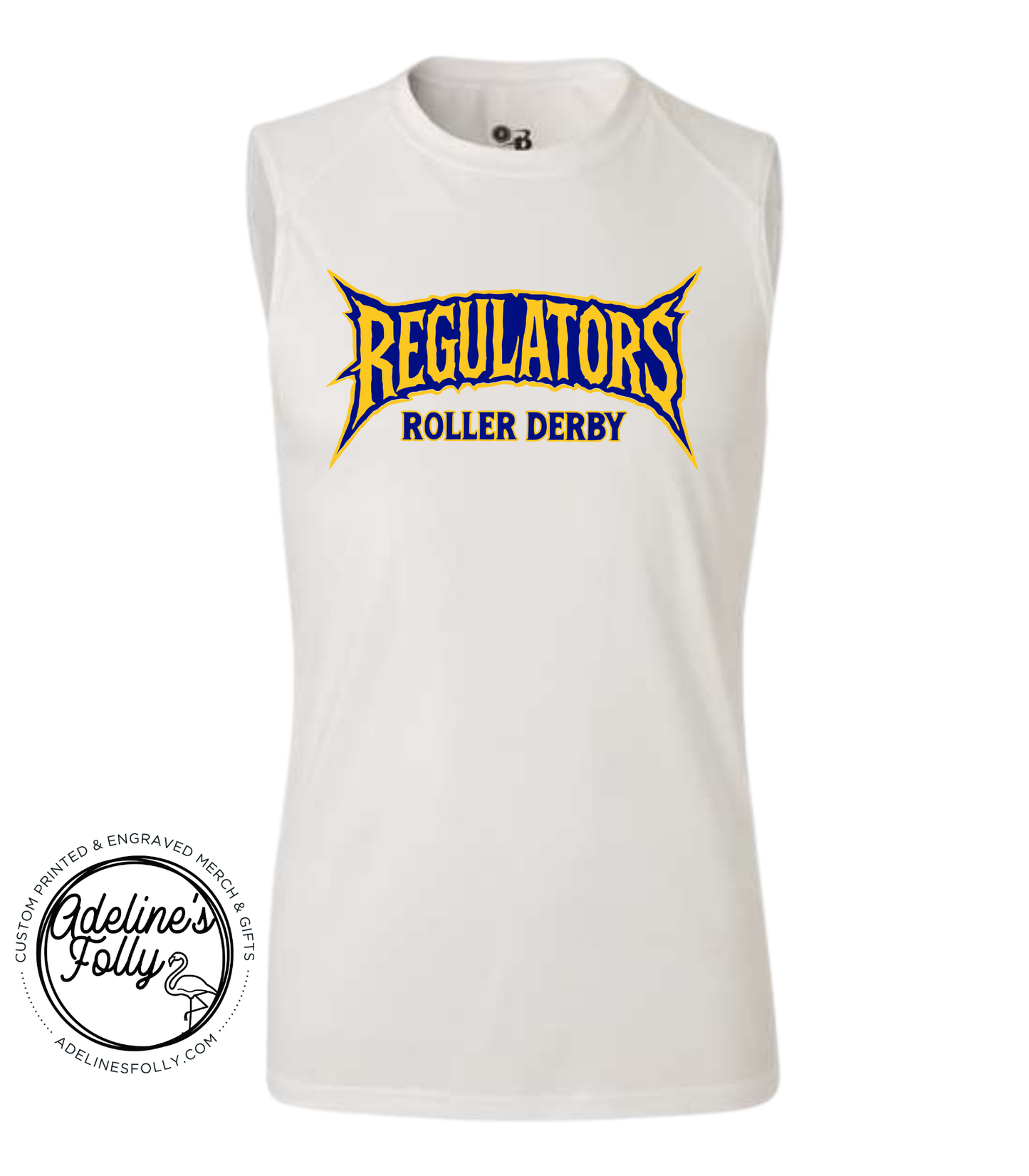 PRE-ORDER - Regulators Mens/Unisex Tank