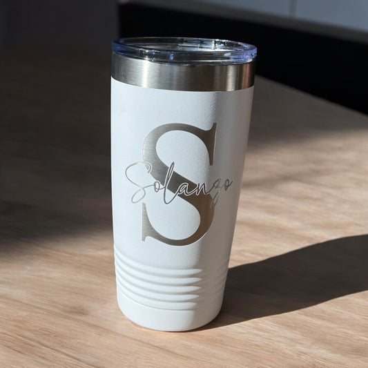 Monogram Tumbler (Professional Gifts)