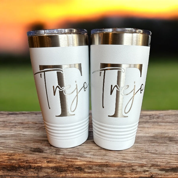 Monogram Tumbler (Professional Gifts)