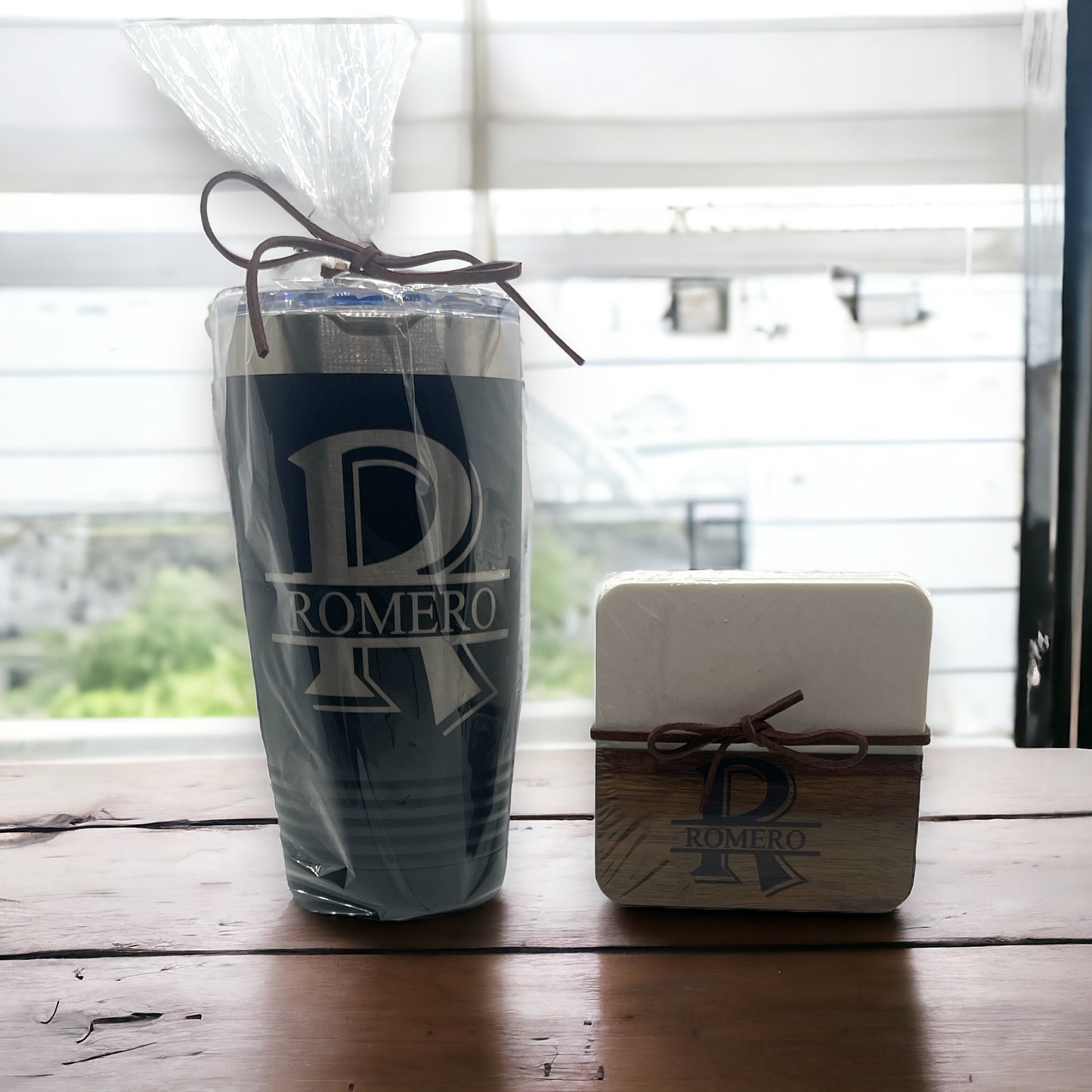 Monogram Tumbler (Professional Gifts)