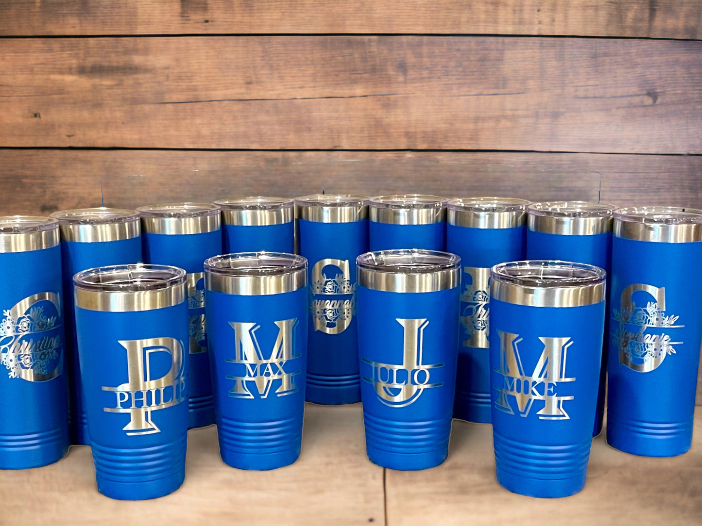 Monogram Tumbler (Professional Gifts)