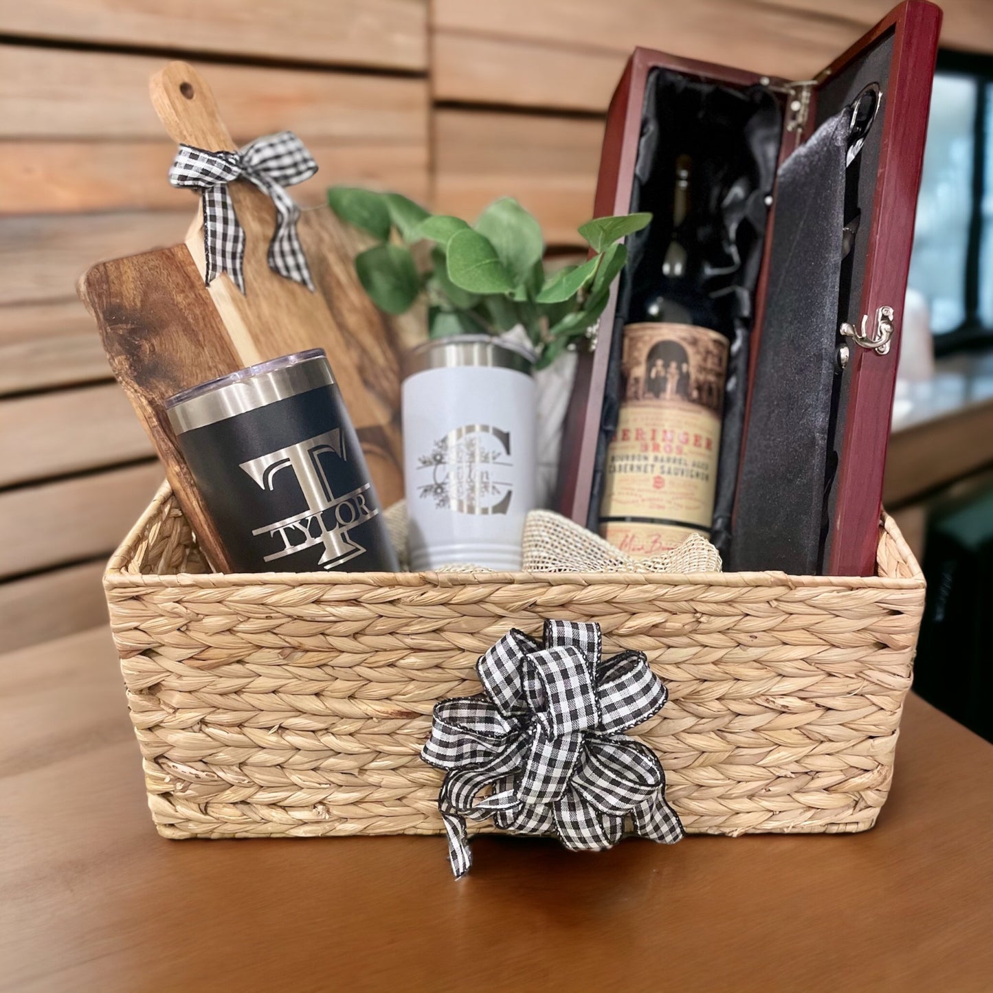 Gift Basket - Base