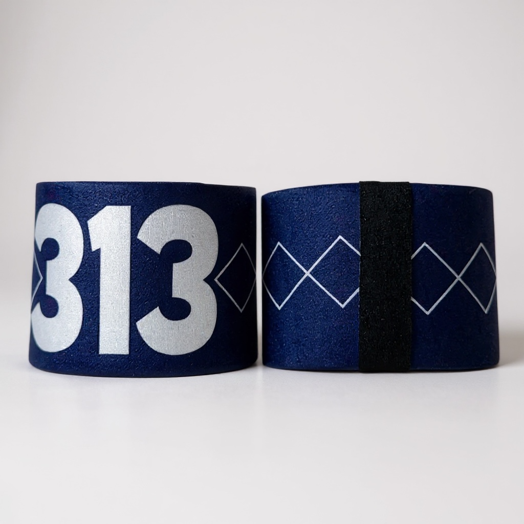 Full Custom Deigned Roller Derby Arm Bands – WFTDA Compliant