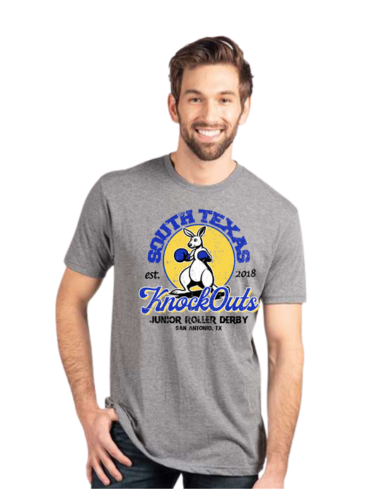 PRE-ORDER - KO Knuckles South Texas Knockouts Tee