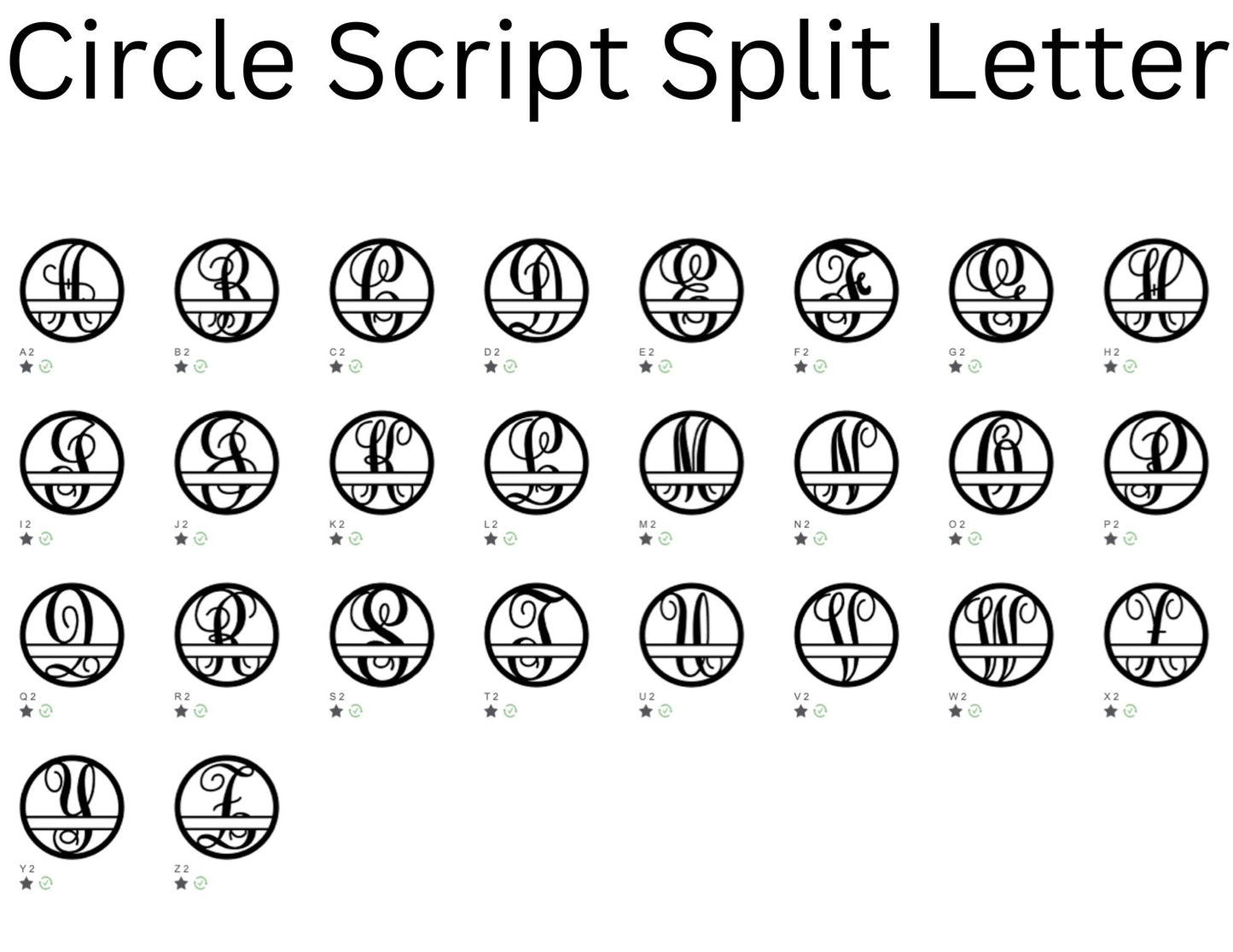 Monogram Stemless 16 oz Tumbler