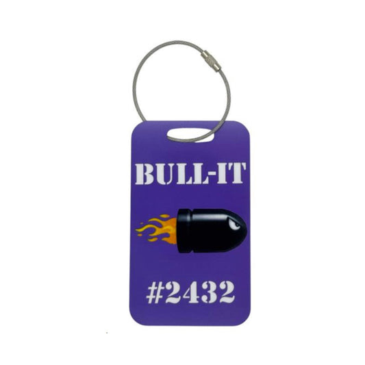 Custom Bag Tag/Luggage Tag/Roller Derby Bag Tag