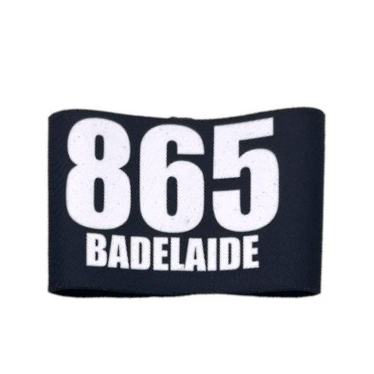Roller Derby Arm Bands - Custom Made - Sublimated Neoprene